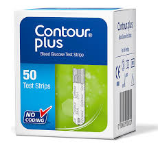 Bandelettes Contour Plus